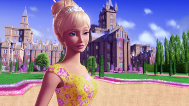 imagem do filme da barbie e o portal secreto 02