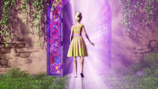 imagem do filme da barbie e o portal secreto 05