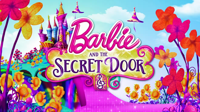 Capa Barbie e o Portal Secreto