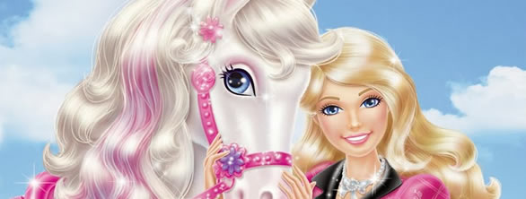 Capa Barbie a Sereia das Pérolas
