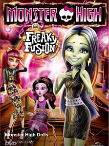 Monster High Monster Fusion