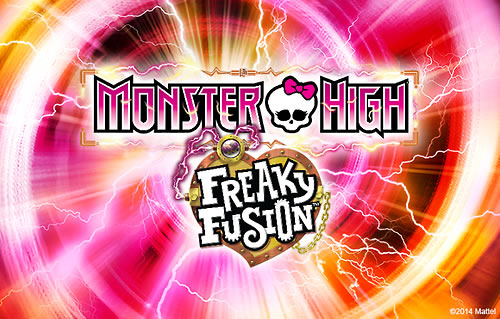 Monster High Monster Fusion Imagem 1