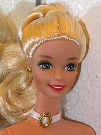 Barbie Mais Cara do Mundo