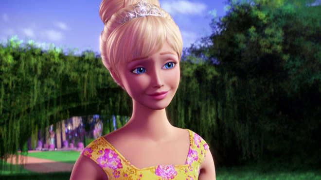 imagem do filme da barbie e o portal secreto 04