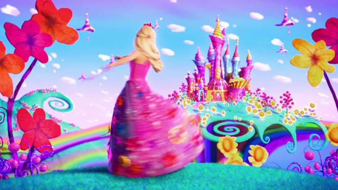 imagem do filme da barbie e o portal secreto 06