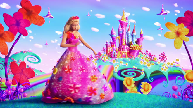 imagem do filme da barbie e o portal secreto 07