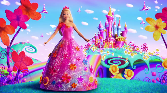 imagem do filme da barbie e o portal secreto 08