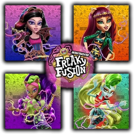 Monster High Monster Fusion Imagem 2