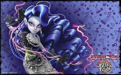 Monster High Monster Fusion Imagem 3