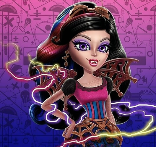 Monster High Monster Fusion Imagem 4