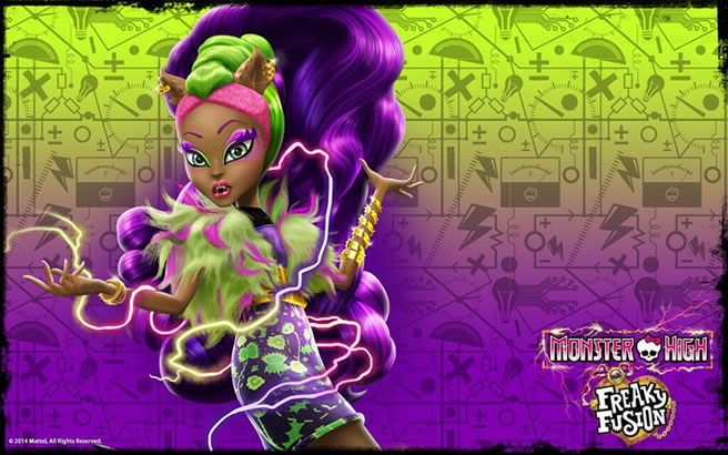 Monster High Monster Fusion Imagem 5