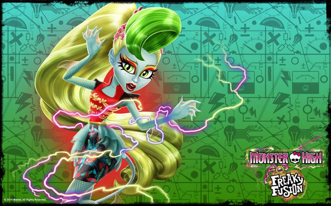 Monster High Monster Fusion Imagem 6