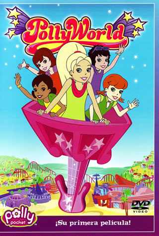 PollyWorld o filme da Polly 1