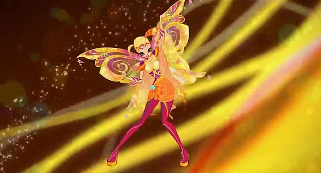 Stella Winx 6° Temporada