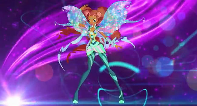 Aisha Winx 6° Temporada