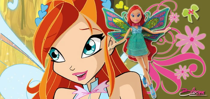 Winx Bloom Enchantix