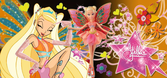 Winx Stella Enchantix