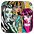 Wallpaper Monster High